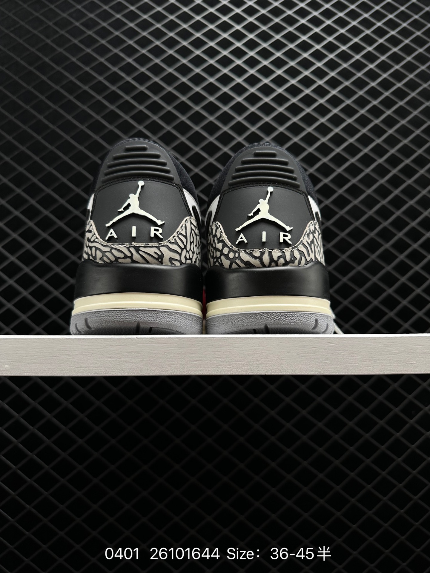 Nike  Air Jordan Legacy 312 Low